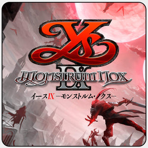 Ys IX