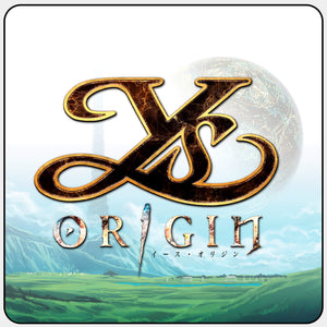 Ys Origin