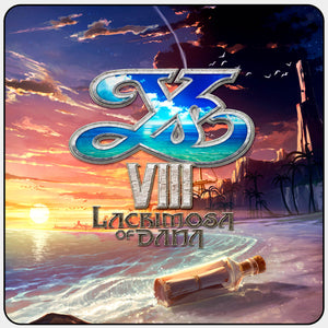 Ys VIII