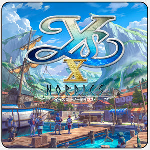 Ys X