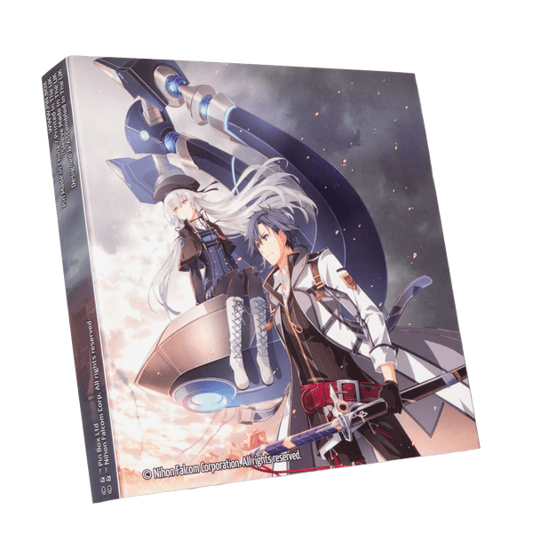 Altina Orion & Claimh=Solais - Trails of Cold Steel III - Pin Box 澳洲幸运5开奖官网开奖 XL